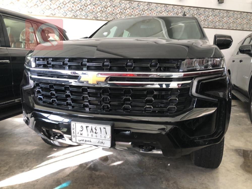 Chevrolet Tahoe
